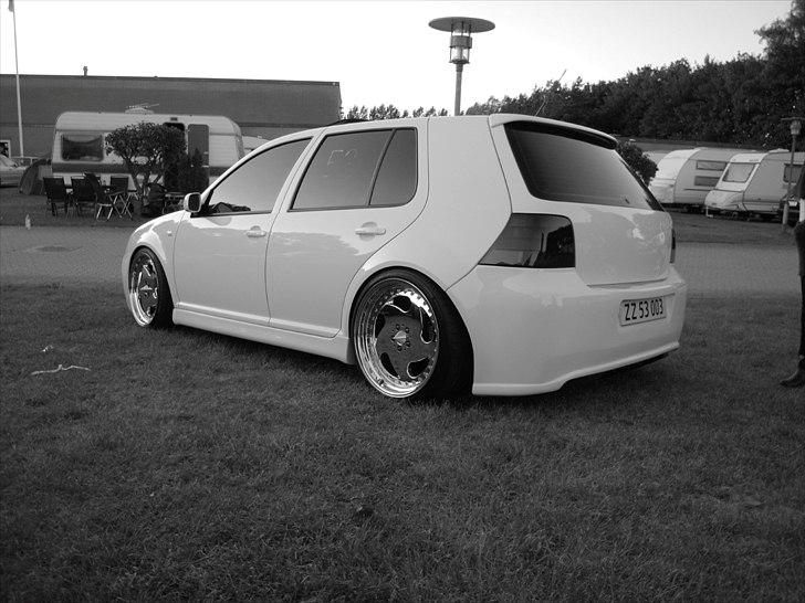 VW Golf GTI 1,8T ''solgt'' billede 2