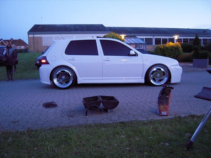 VW Golf GTI 1,8T ''solgt'' billede 8