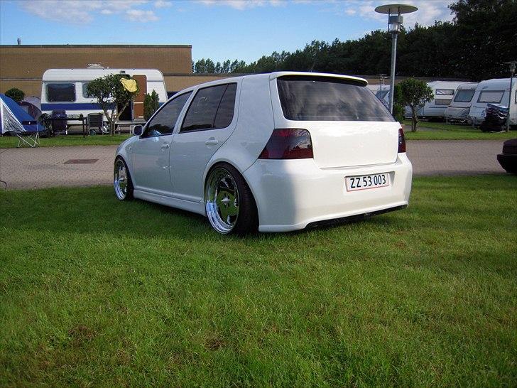 VW Golf GTI 1,8T ''solgt'' billede 12