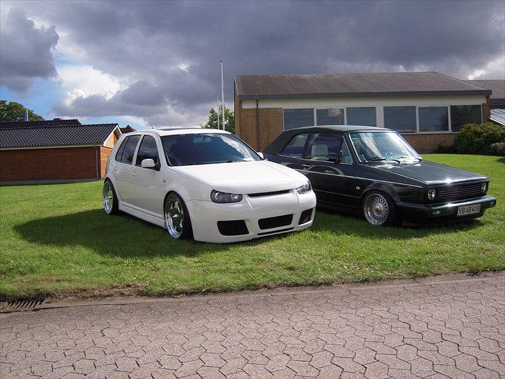 VW Golf GTI 1,8T ''solgt'' billede 13