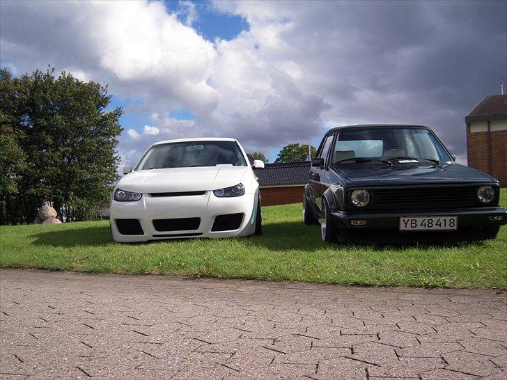 VW Golf GTI 1,8T ''solgt'' billede 14