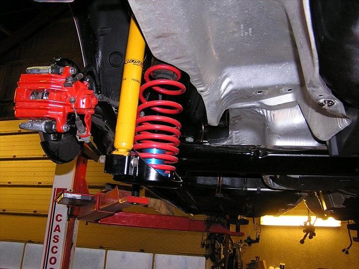 VW Golf GTI 1,8T ''solgt'' billede 17