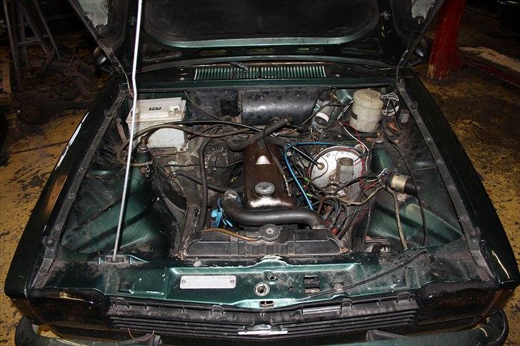 Opel opel kadett c coupe billede 12