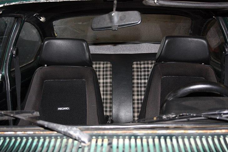 Opel opel kadett c coupe billede 13