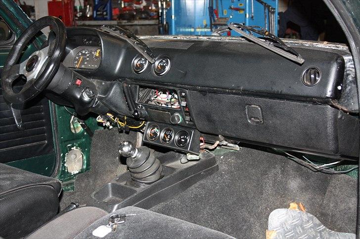 Opel opel kadett c coupe billede 15