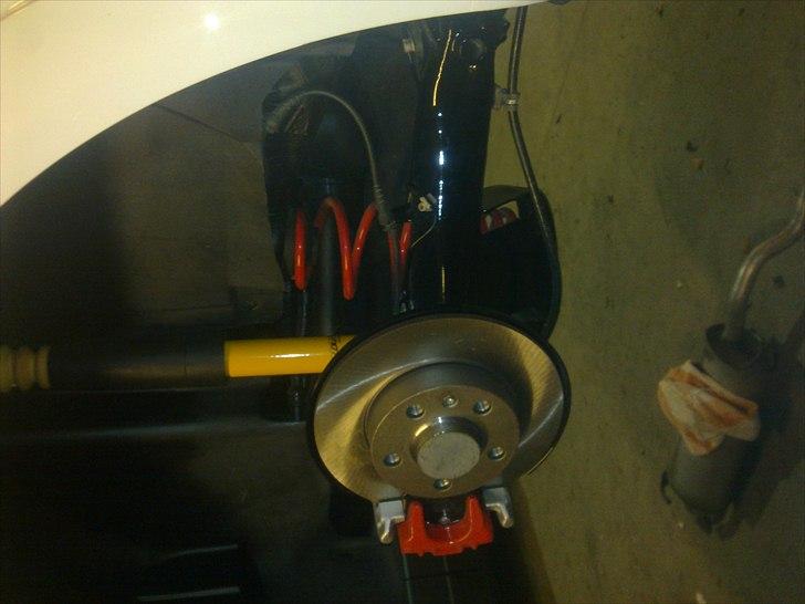 VW Golf GTI 1,8T ''solgt'' billede 19