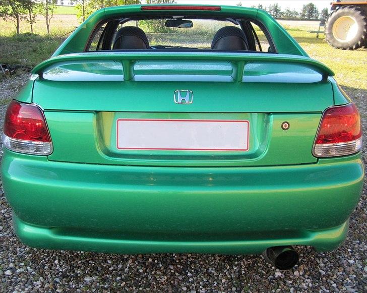 Honda CRX Del Sol VTI billede 3