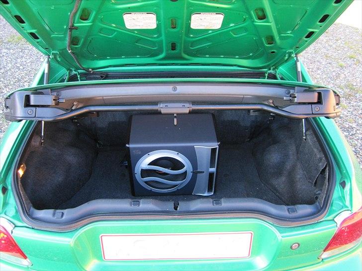 Honda CRX Del Sol VTI billede 4