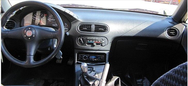 Honda CRX Del Sol VTI billede 6