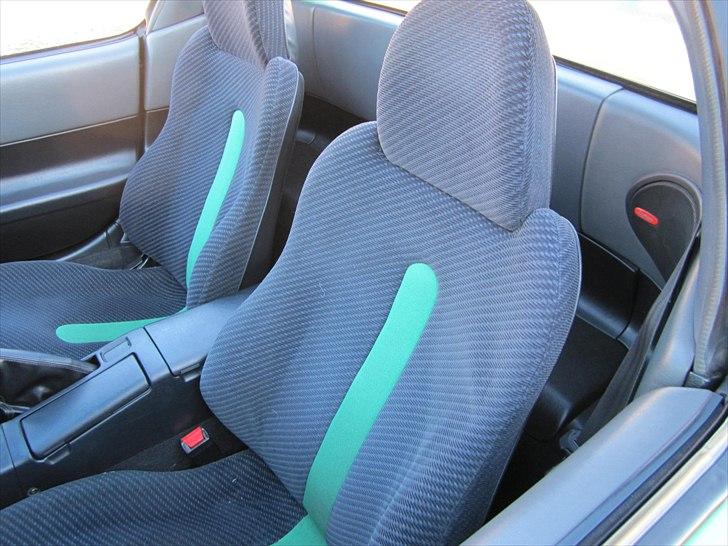 Honda CRX Del Sol VTI billede 7