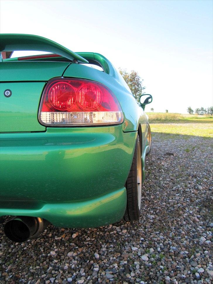 Honda CRX Del Sol VTI billede 9