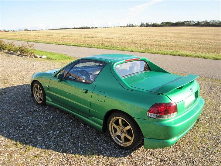 Honda CRX Del Sol VTI billede 10