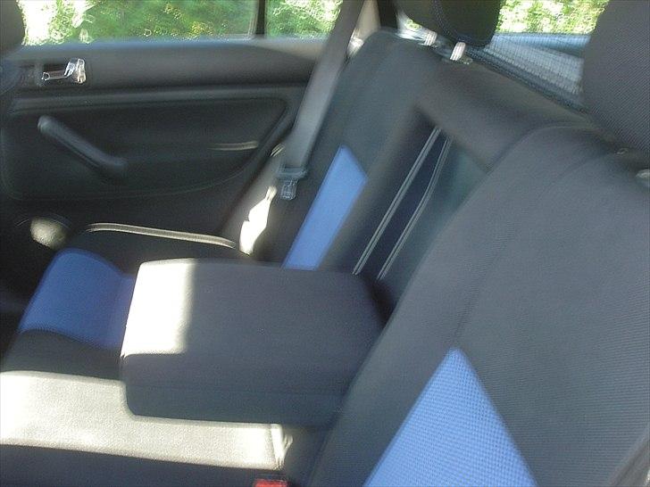 VW Golf IV stc billede 10