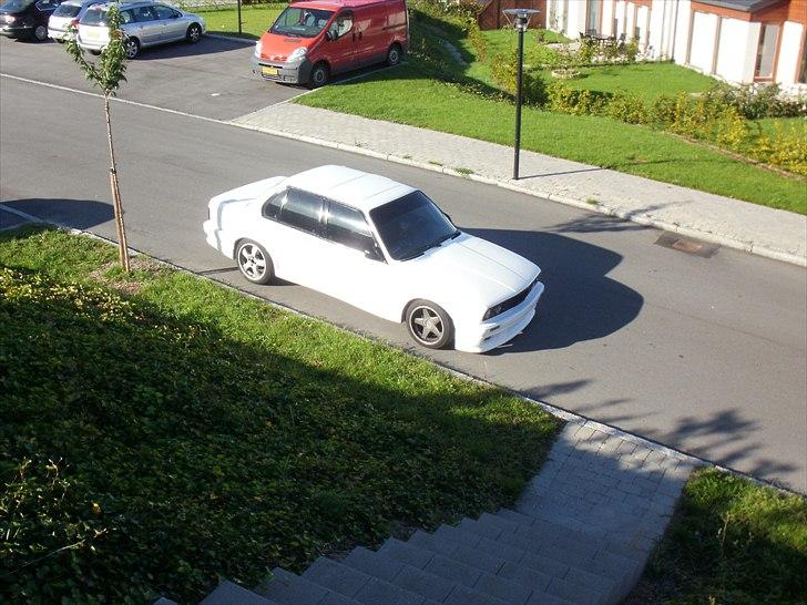 BMW E30 ETA 2,7  billede 8