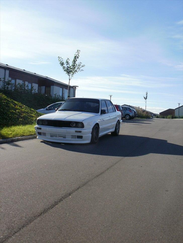 BMW E30 ETA 2,7  billede 9