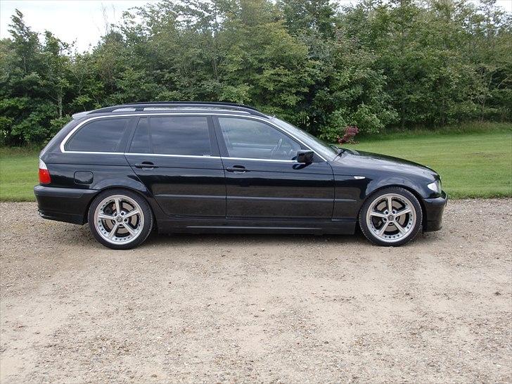 BMW E46 330d Touring (solgt) billede 5