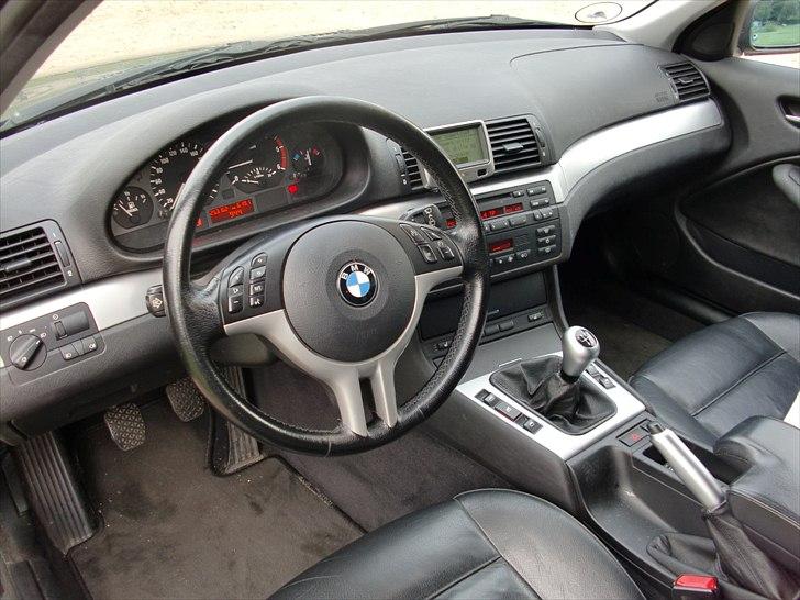 BMW E46 330d Touring (solgt) billede 7