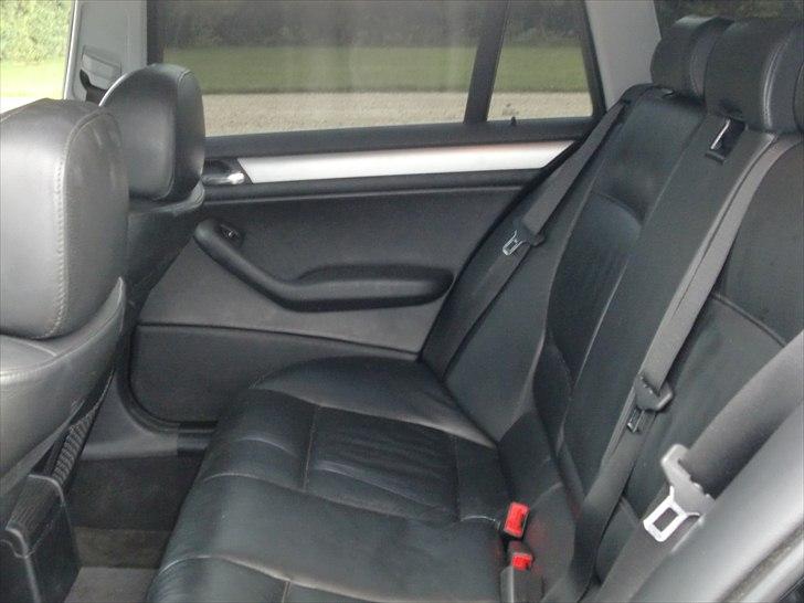 BMW E46 330d Touring (solgt) billede 8