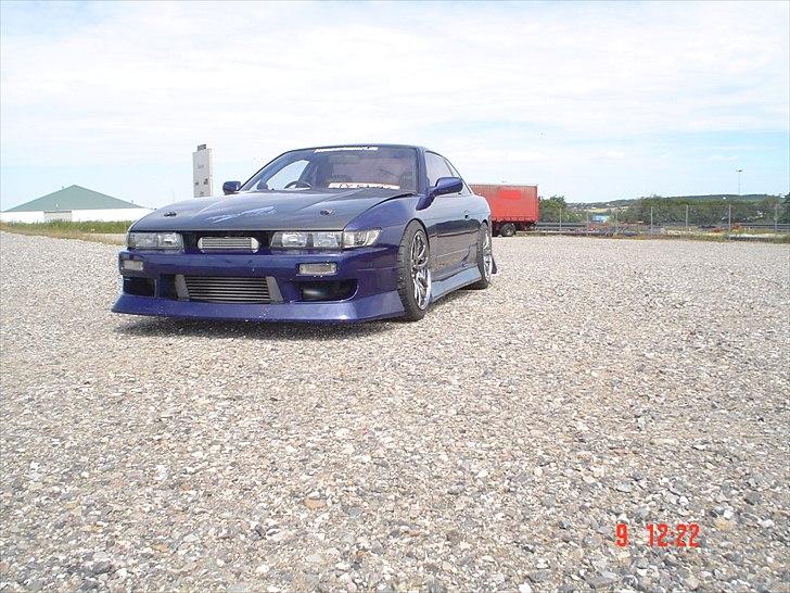 Nissan silva s13 billede 1