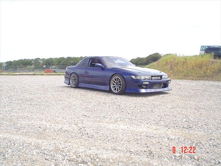 Nissan silva s13 billede 2