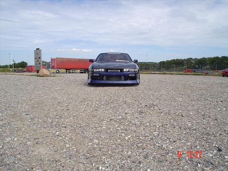 Nissan silva s13 billede 3