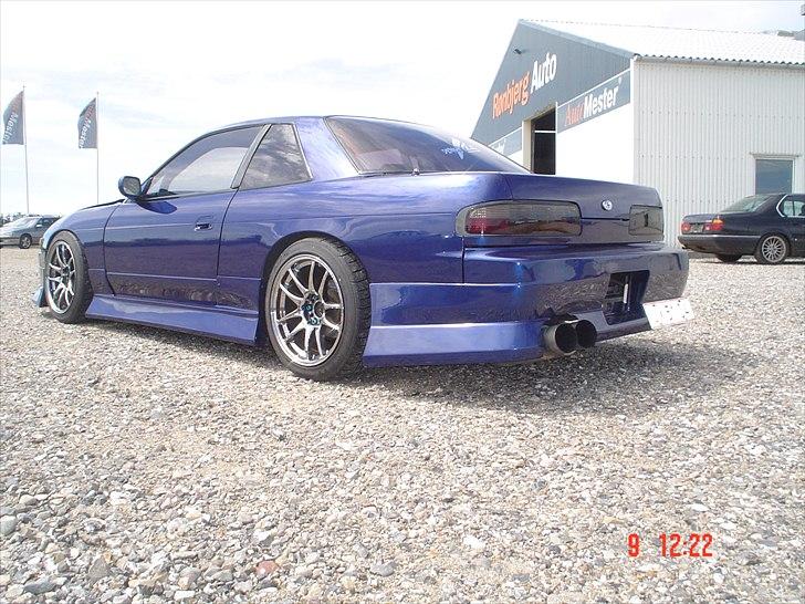 Nissan silva s13 billede 4