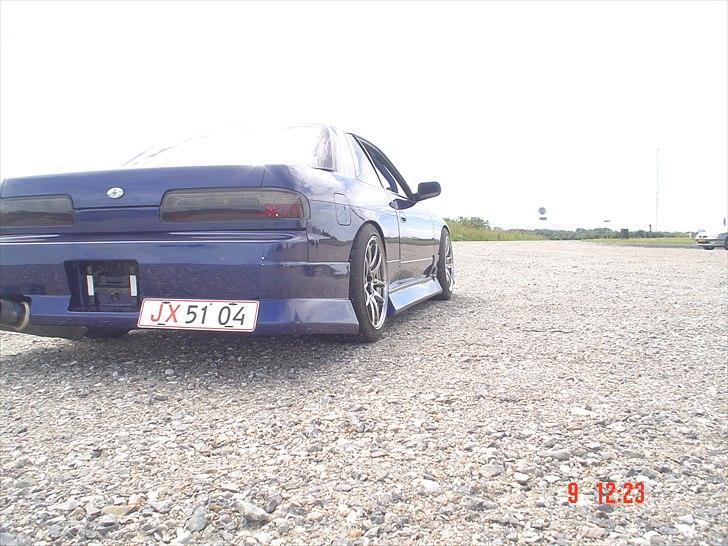 Nissan silva s13 billede 5