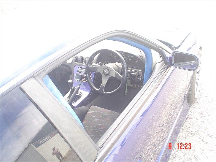 Nissan silva s13 billede 7