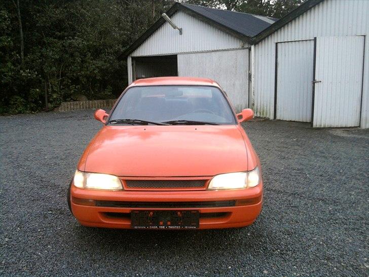 Toyota corolla 16v (solgt) billede 2