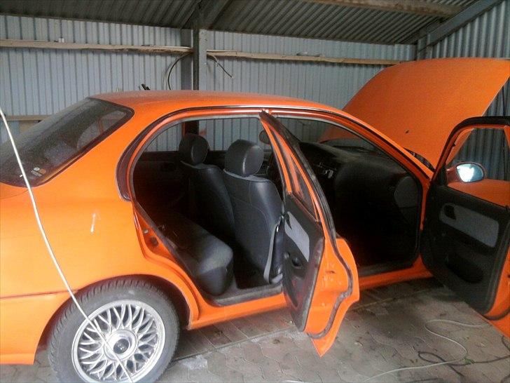 Toyota corolla 16v (solgt) billede 5