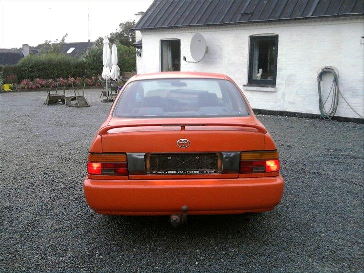 Toyota corolla 16v (solgt) billede 6