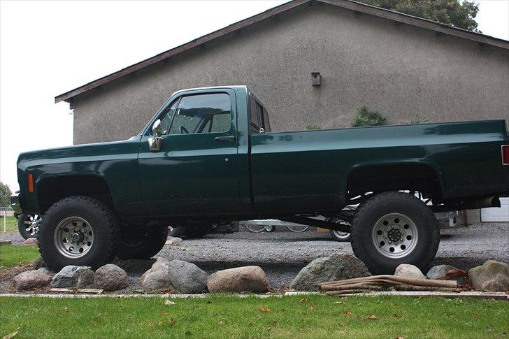 Chevrolet Blazer billede 2