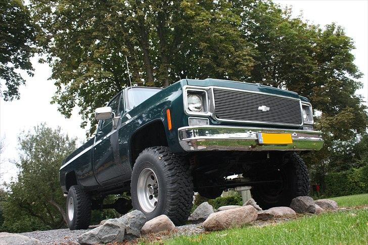 Chevrolet Blazer billede 3