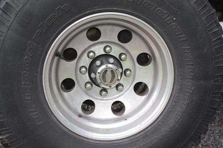 Chevrolet Blazer billede 5