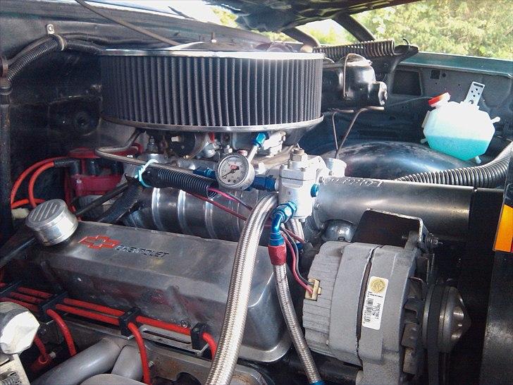 Chevrolet Blazer billede 6