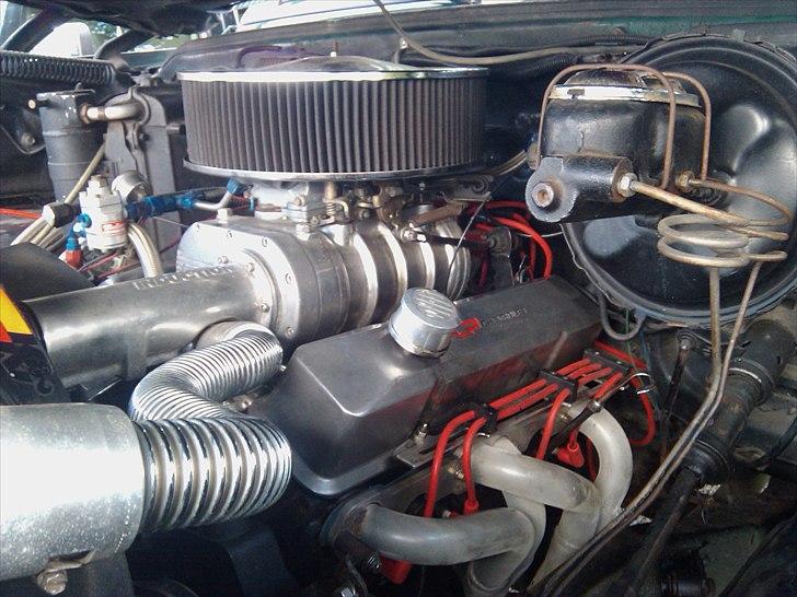 Chevrolet Blazer billede 7