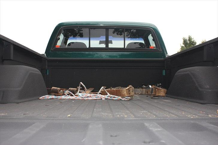 Chevrolet Blazer billede 8