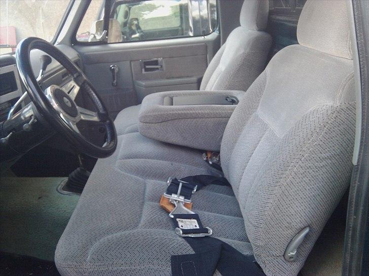 Chevrolet Blazer - Tjek lige selen ;) billede 9