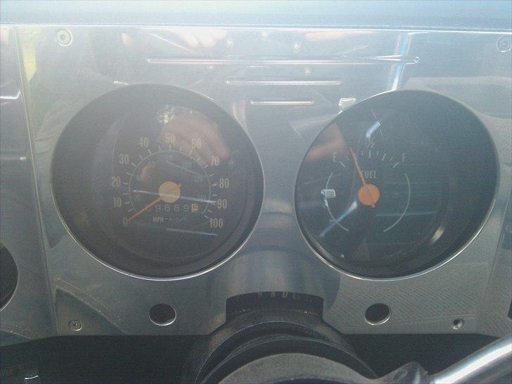 Chevrolet Blazer billede 10