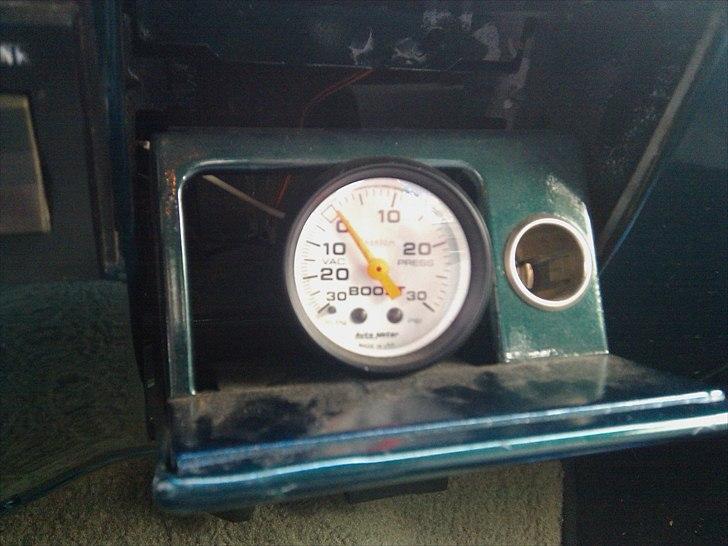 Chevrolet Blazer billede 11