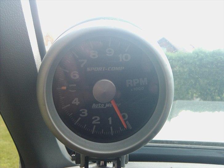 Chevrolet Blazer billede 12