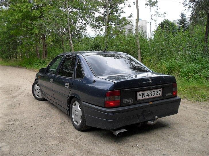 Opel vectra2000 16v billede 3