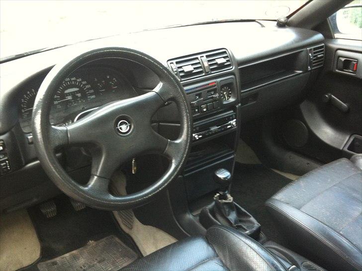 Opel Calibra , Solgt billede 10
