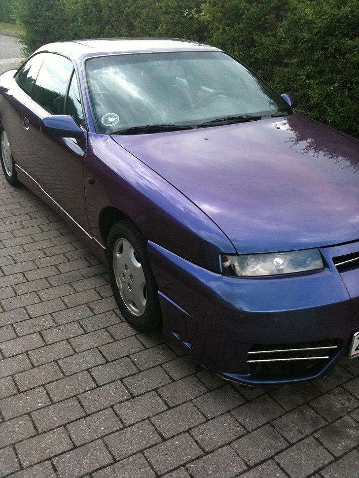 Opel Calibra , Solgt billede 12