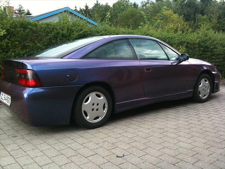 Opel Calibra , Solgt billede 13
