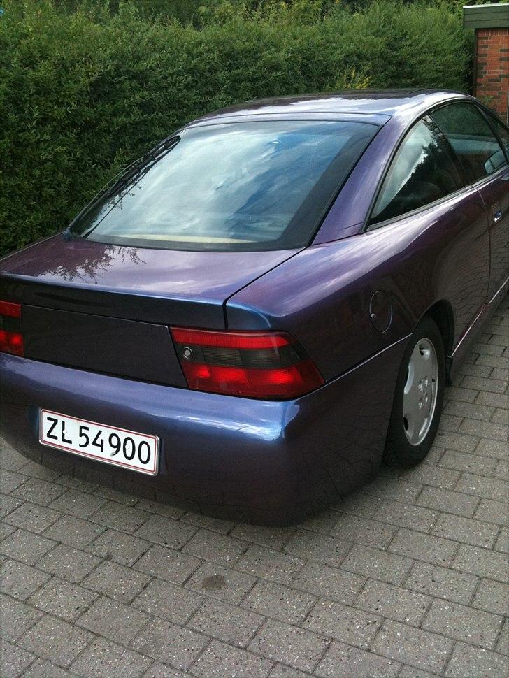 Opel Calibra , Solgt billede 14