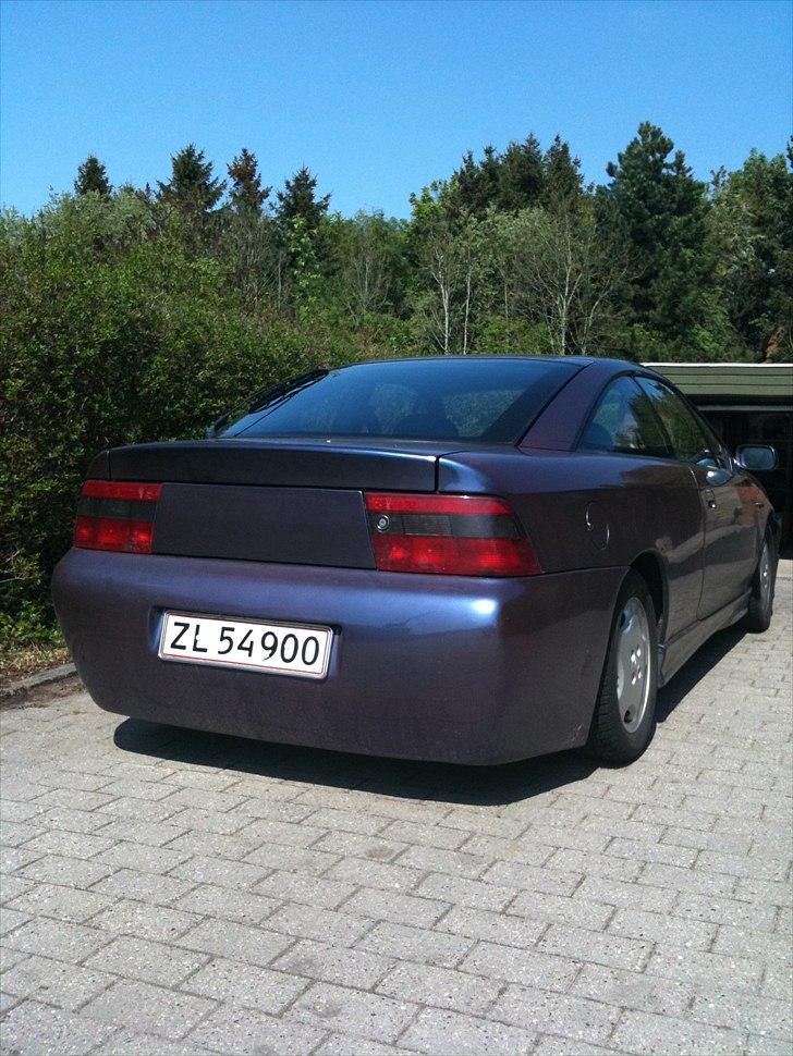 Opel Calibra , Solgt billede 15