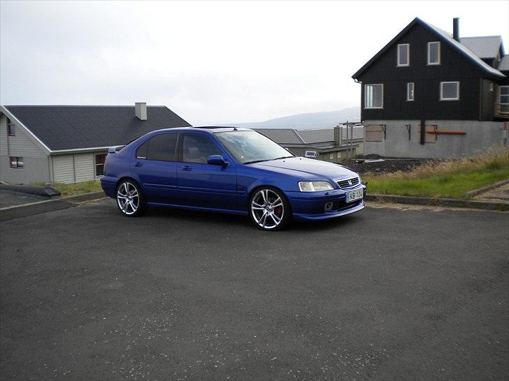 Honda Civic 1.8 Vti billede 17