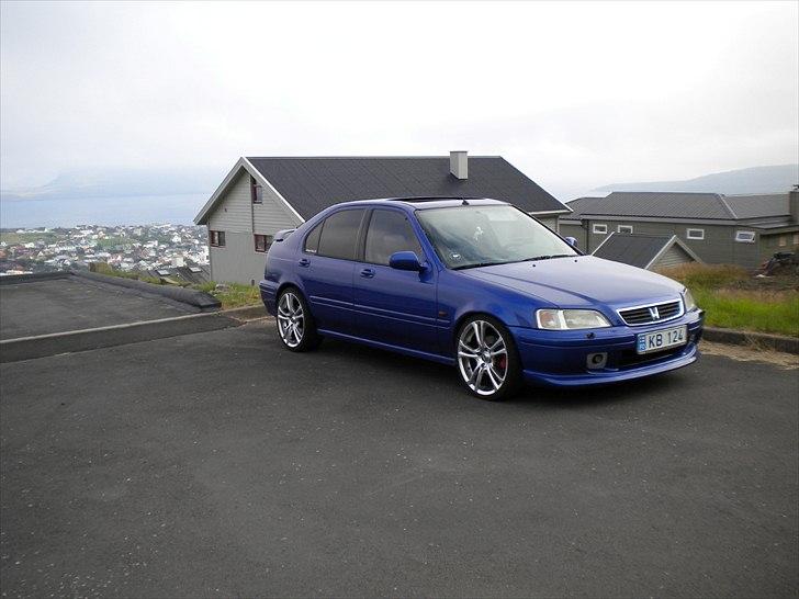 Honda Civic 1.8 Vti billede 18