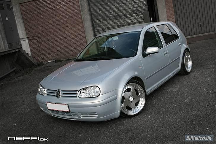 VW Golf 4 billede 17